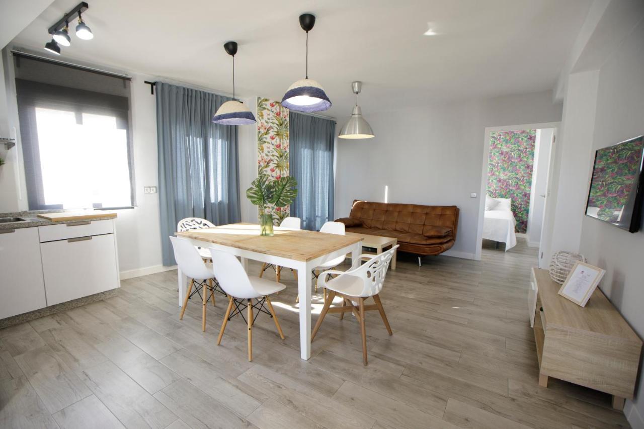 Atico Casa Lola Apartment