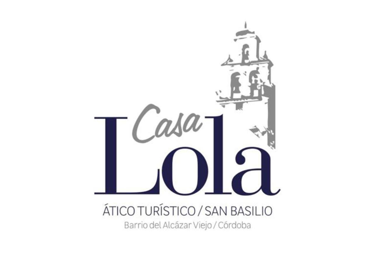 Apartment Atico Casa Lola Cordoba
